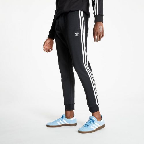 adidas Superstar Trackpants Prime Blue Black/ White XL