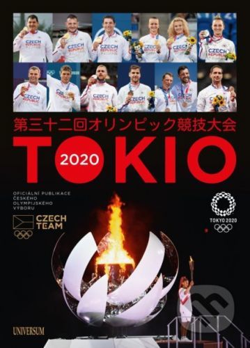 Tokio 2020 - Jan Vitvar