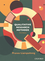 Qualitative Research Methods (Liamputtong Pranee (Professor of Public Health Professor of Public Health Western Sydney University))(Paperback / softback)