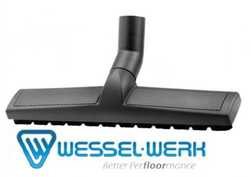 WesselWerk Profi hubice na tvrdé podlahy pro suché i mokré vysávání D360 průměr 36mm