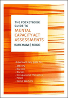 Pocketbook Guide to Mental Capacity Act Assessments (Barcham Claire)(Paperback / softback)