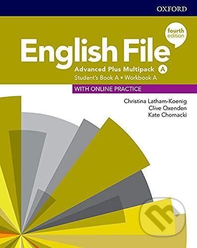 English File Advanced Plus Multipack A - Christina Latham-Koenig