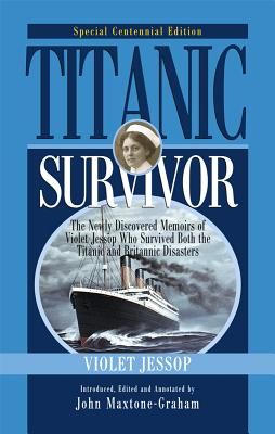 Titanic Survivor (Jessop Violet)(Paperback)