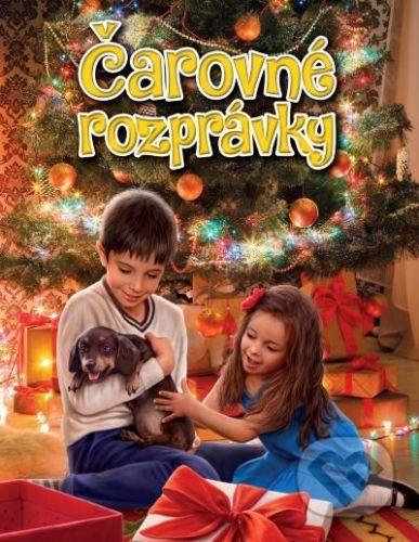 Čarovné rozprávky - Foni book