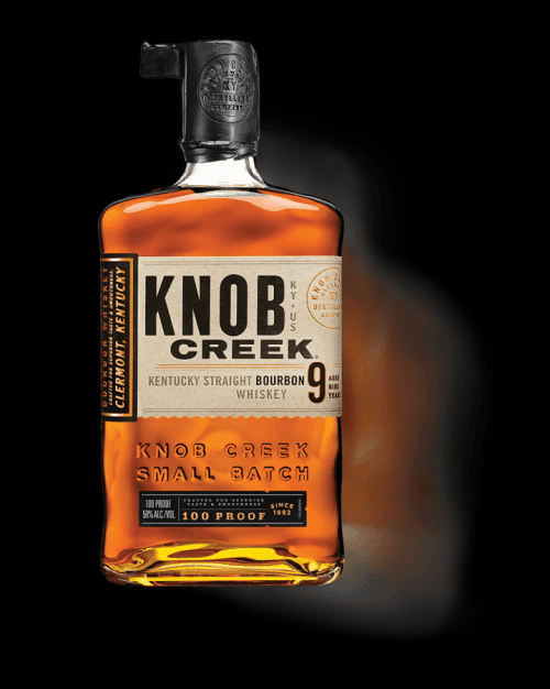 Knob Creek 9 yo 0,7 l