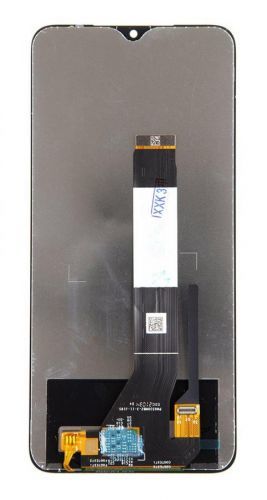 LCD Display + Dotyková Deska pro Xiaomi Redmi 9T Black