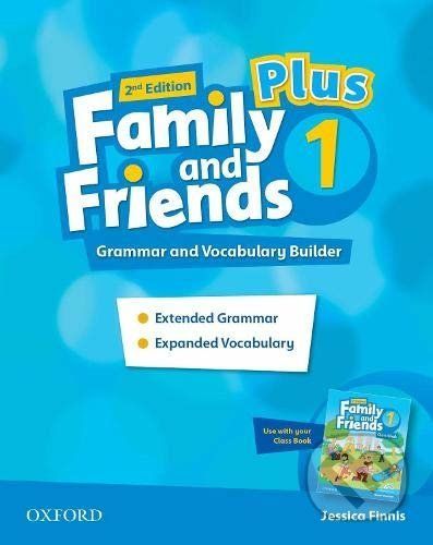 Family and Friends Plus 1: Builder Book - Oxford University Press