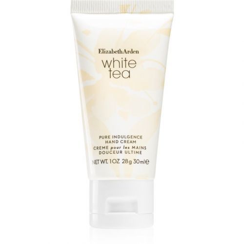 Elizabeth Arden White Tea krém na ruce s parfemací pro ženy 30 ml