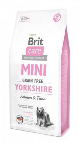 Brit Care Mini Grain Free Yorkshire 7 kg