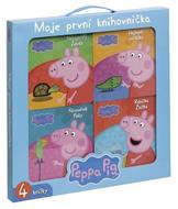 kolektiv autorů: Peppa Pig - Moje první knihovnička