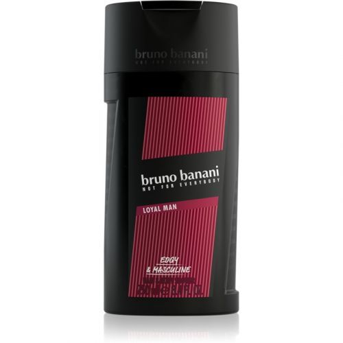 Bruno Banani Loyal Man parfémovaný sprchový gel 250 ml