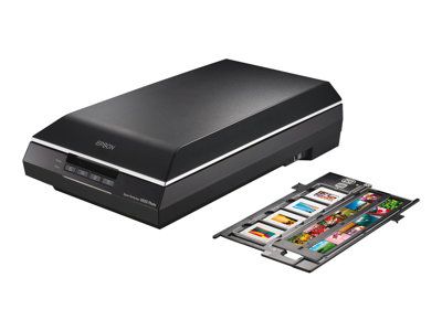 Epson Perfection V600 Photo - Plochý skener - A4/Letter - 6400 dpi x 9600 dpi - USB 2.0