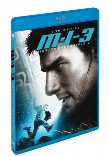 Mission: Impossible 3   - Blu-ray