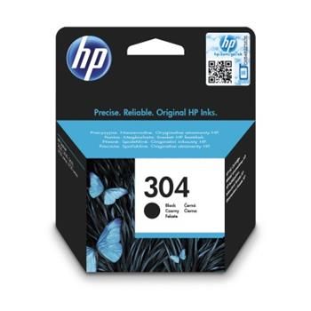HP 304 Black Ink Cartridge