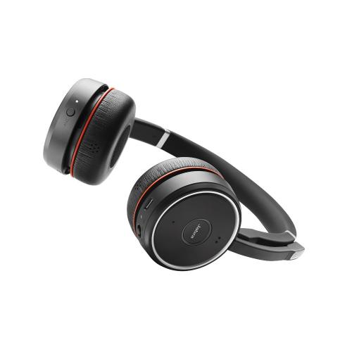 Jabra Evolve 75, Duo, USB-BT