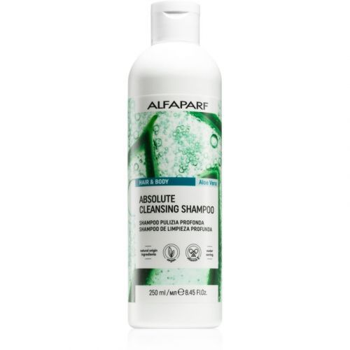 Alfaparf Milano Hair & Body čisticí šampon na tělo a vlasy 250 ml