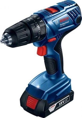 BOSCH GSB 180-LI PROFESSIONAL 06019F8307 + product.extendedWarranty 36 měsíců