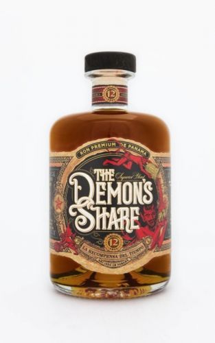 Demons Share Demon's  Share 12y 41% 0,7l