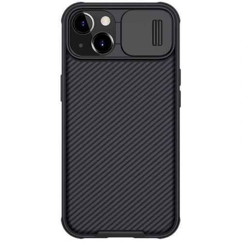 Zadní kryt Nillkin CamShield pro Apple iPhone 13 Pro, black