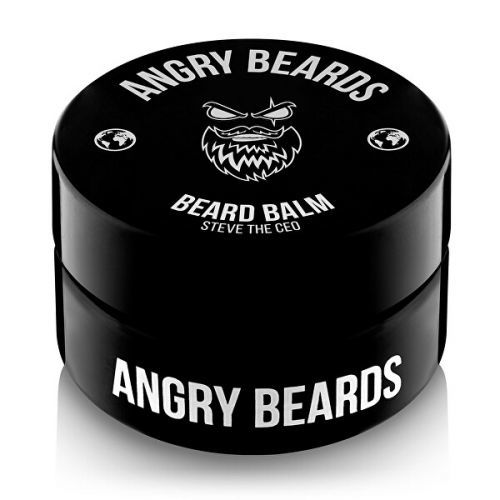 Angry Beards Balzám na vousy Steve the CEO (Beard Balm) 50 ml