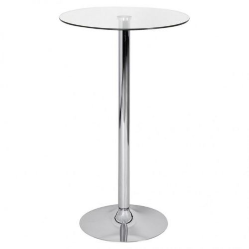 Stůl Ke Stání Zamora Ii Transparentný