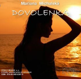Dovolenka - Mariana Michalská - e-kniha