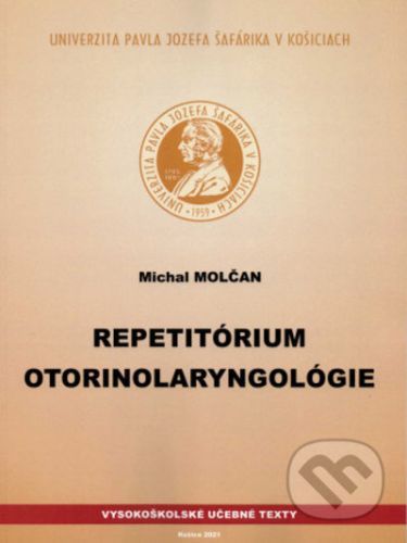 Repetitórium otorinolaryngológie - Richard Geffert