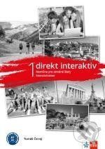 Direkt Interaktiv 1: Lehrerhandbuch DVD (SK Edizion) - Klett