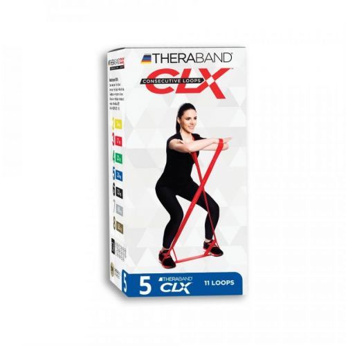 THERA-BAND CLX Extra silný modrý