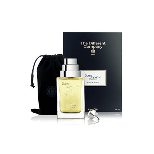 The Different Company Santo Incienso - EDP 100 ml