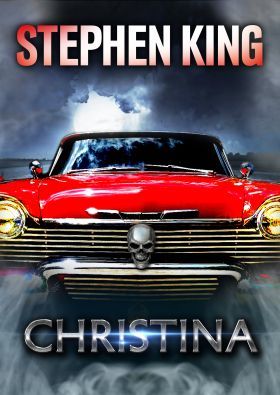 Christina - Stephen King - e-kniha