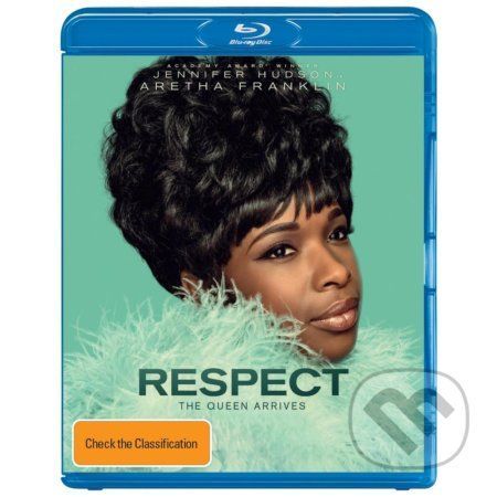 Respect Blu-ray