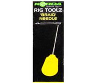 Korda Jehla Braided Hair Needle 7cm