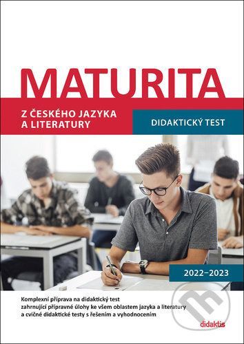 Maturita z českého jazyka a literatury - Didaktis