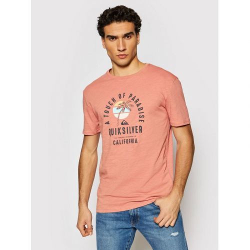 TRIKO QUIKSILVER QUIET HOUR S/S - L