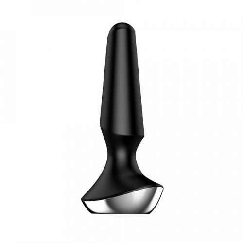 Satisfyer Plug-ilicious 2 (black)
