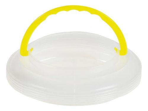 MFP 6300389 Kelímek na vodu skládací 10x10cm