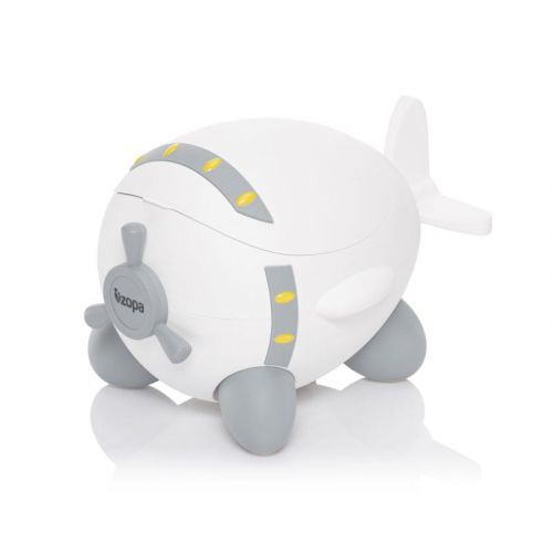 Zopa Nočník Plane Dove Grey