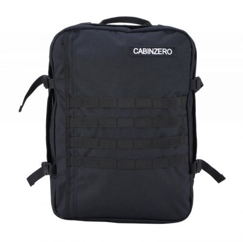 CabinZero Military 44L Absolute Black batoh