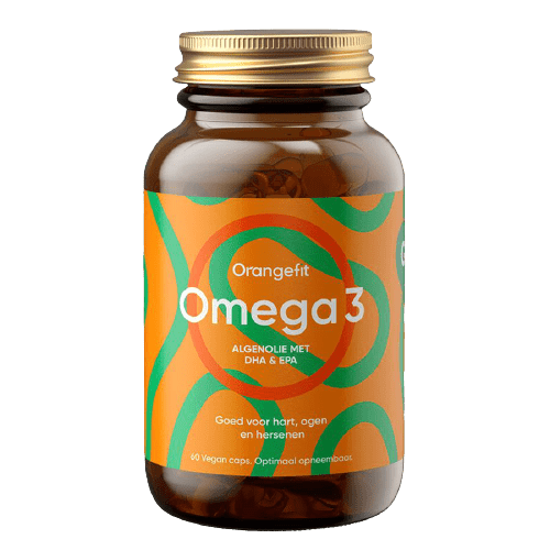 Orangefit Omega 3 tuky 60ks