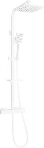 MEXEN/S R-62 ruční sprcha 1-funkce, bílá 772506295-20