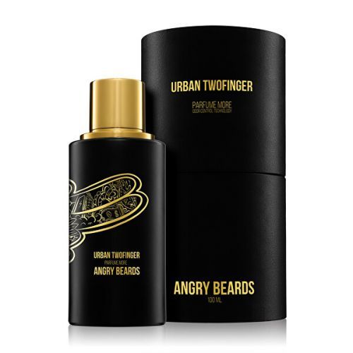 ANGRY BEARDS More parfém Urban Twofinger 100 ml