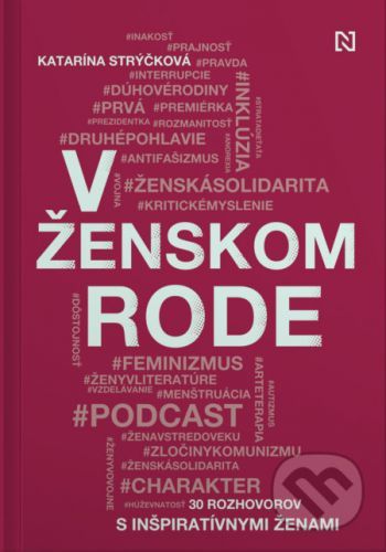 V ženskom rode - Katarína Strýčková