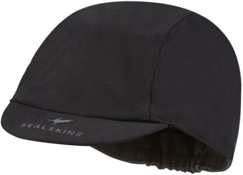 Sealskinz Waterproof All Weather Cycle Cap Black S/M