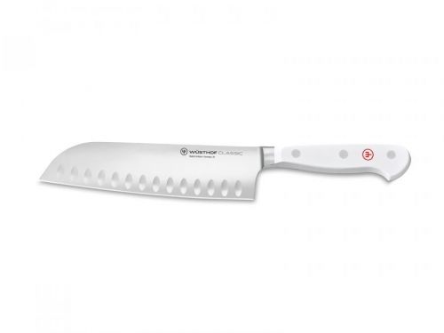 Santoku nůž Classic White Wüsthof 17 cm