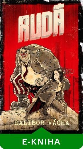 Rudá - Dalibor Vácha