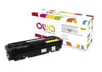 OWA Armor toner pro HPColor Laserjet Pro M377, M452, M477, 2300 Stran, CF412A, Yellow