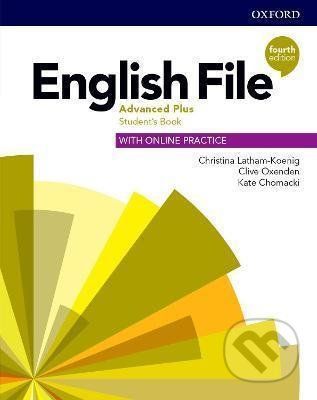 English File Advanced Plus: Student's Book Pack - Clive Oxenden, Christina Latham-Koenig