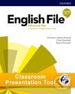 New English File 4th Edition Advanced Plus: Student's Book Classroom Presentation Tools - Oxford University Press