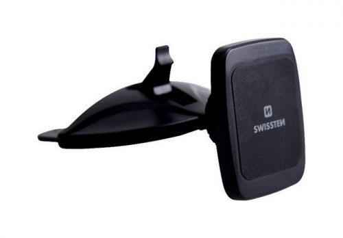 Držák na tablet do auta Swissten S-Grip M5-CD1 do CD mechaniky černý 61780